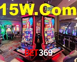 Sinta a adrenalina dos jogos de cassino com bet369