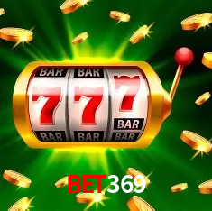 Interface moderna da plataforma bet369