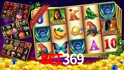 Loterias online na bet369