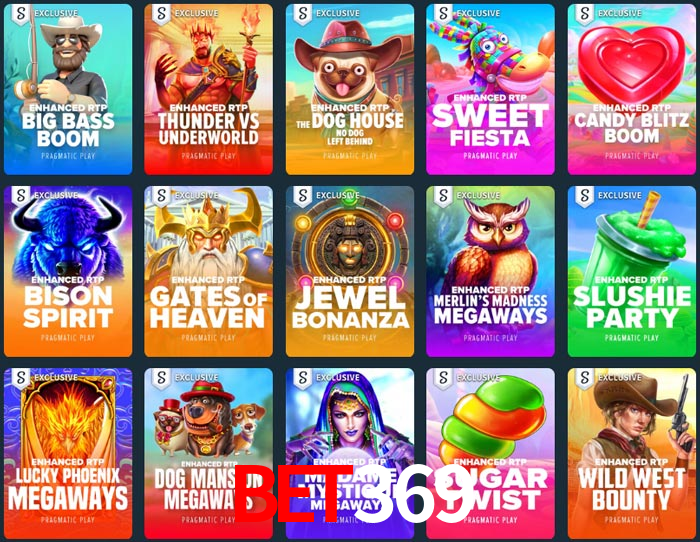 Games Directory bet369